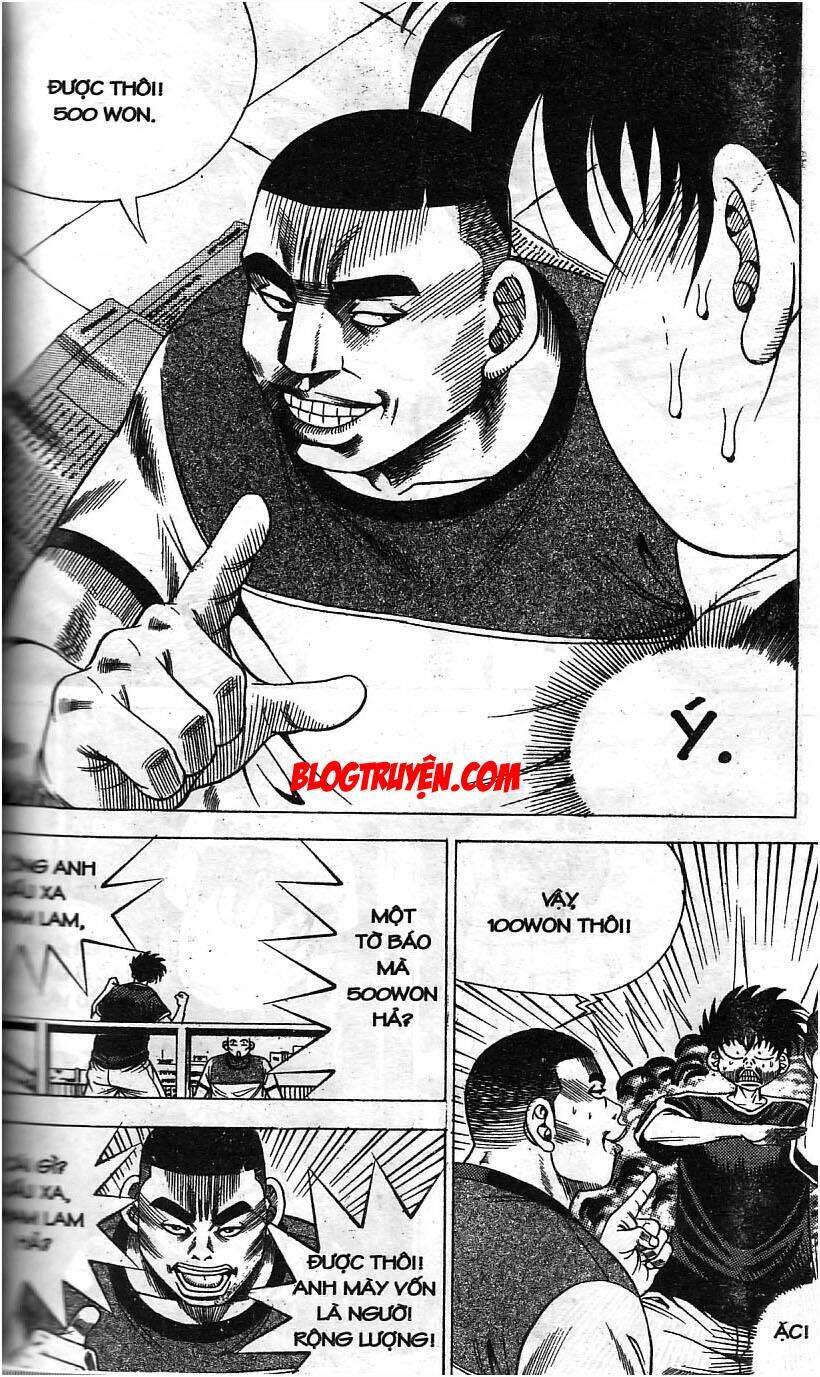 Bitagi – Anh Chàng Ngổ Ngáo Chapter 109 - Trang 2