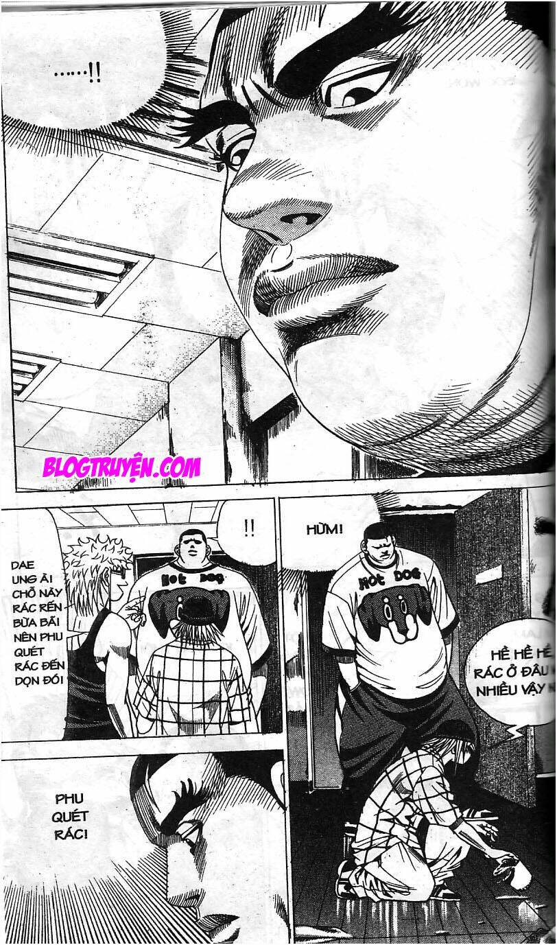 Bitagi – Anh Chàng Ngổ Ngáo Chapter 109 - Trang 2