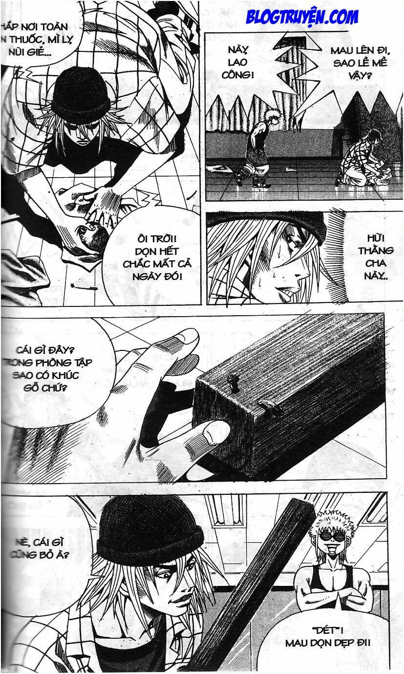 Bitagi – Anh Chàng Ngổ Ngáo Chapter 109 - Trang 2