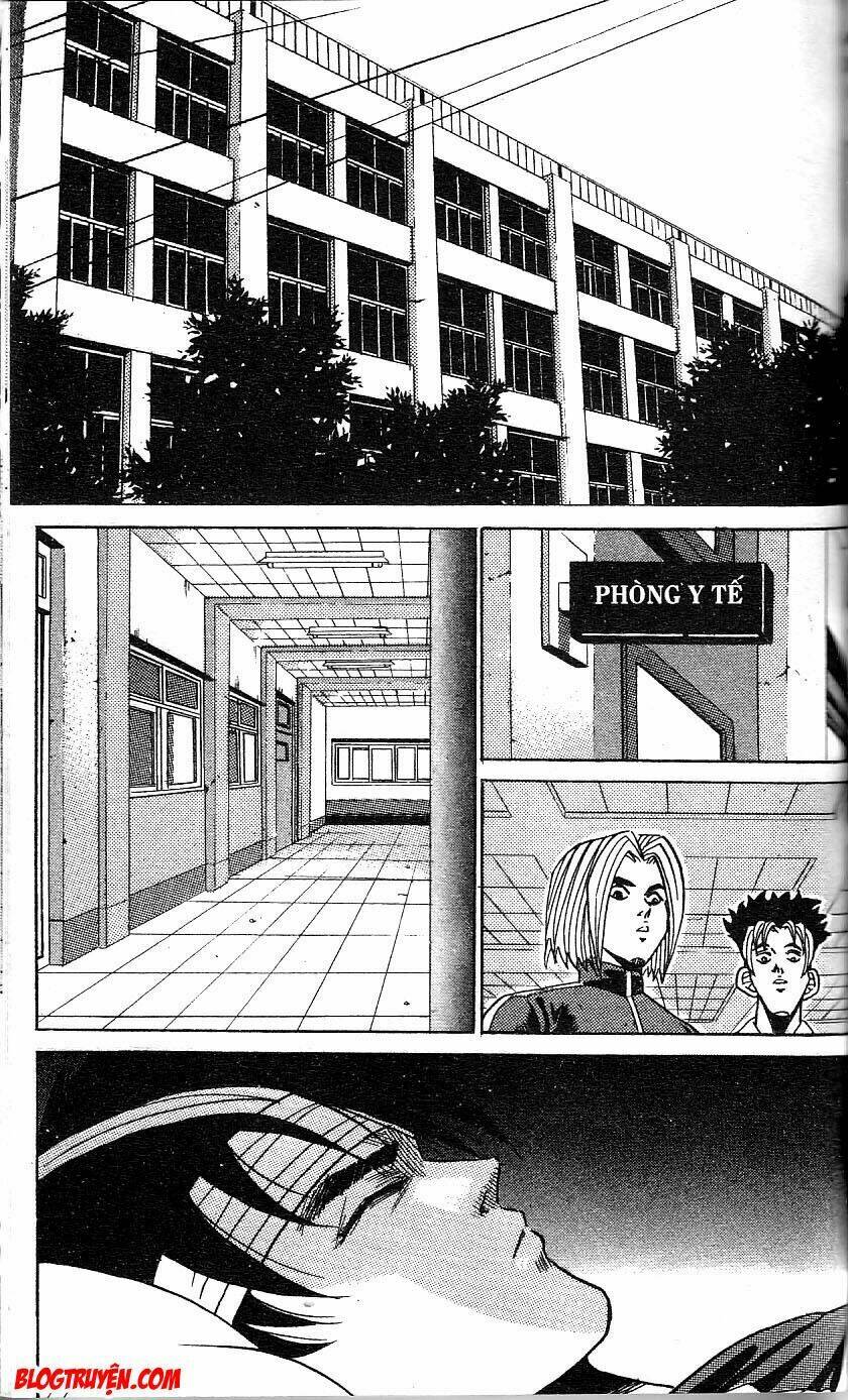 Bitagi – Anh Chàng Ngổ Ngáo Chapter 11 - Trang 2