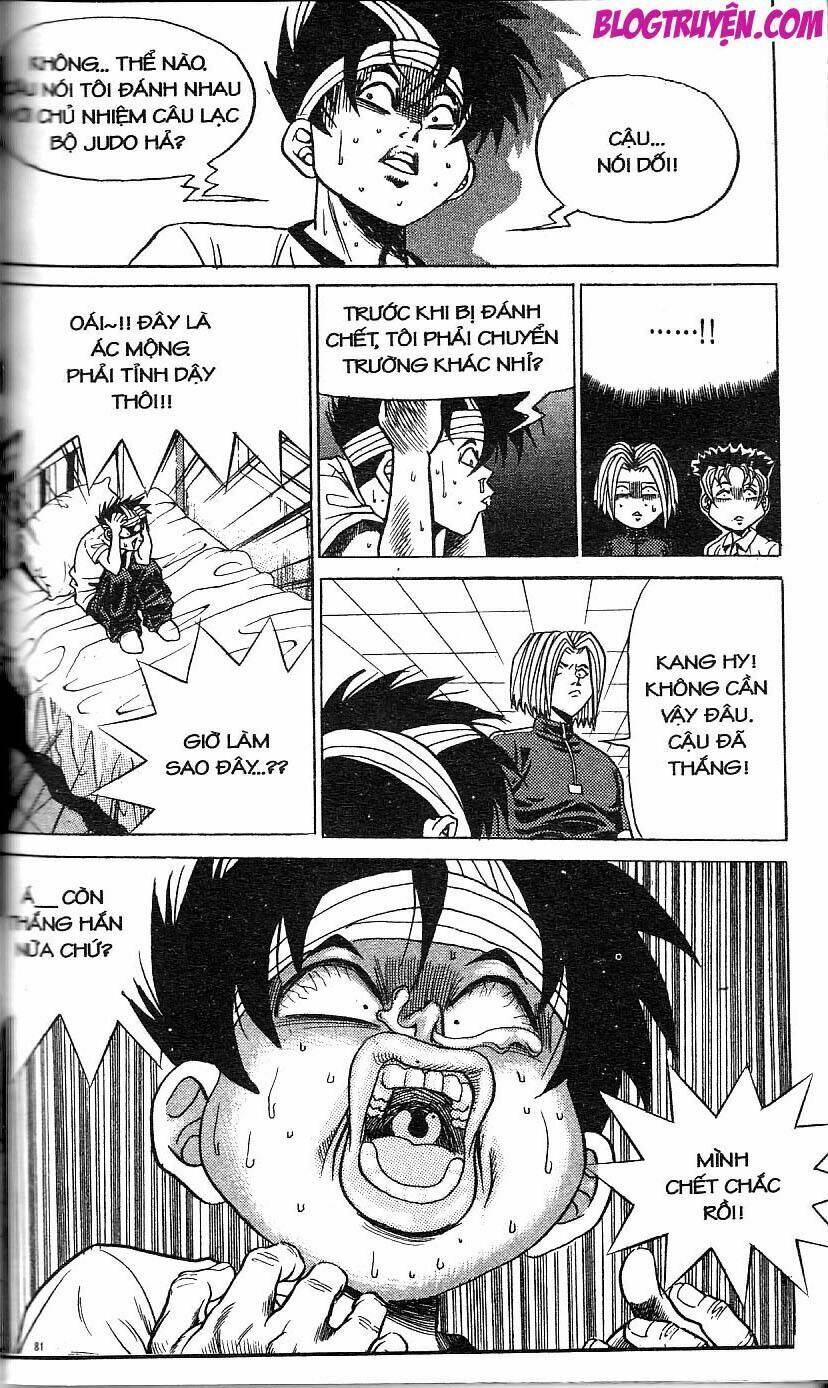 Bitagi – Anh Chàng Ngổ Ngáo Chapter 11 - Trang 2