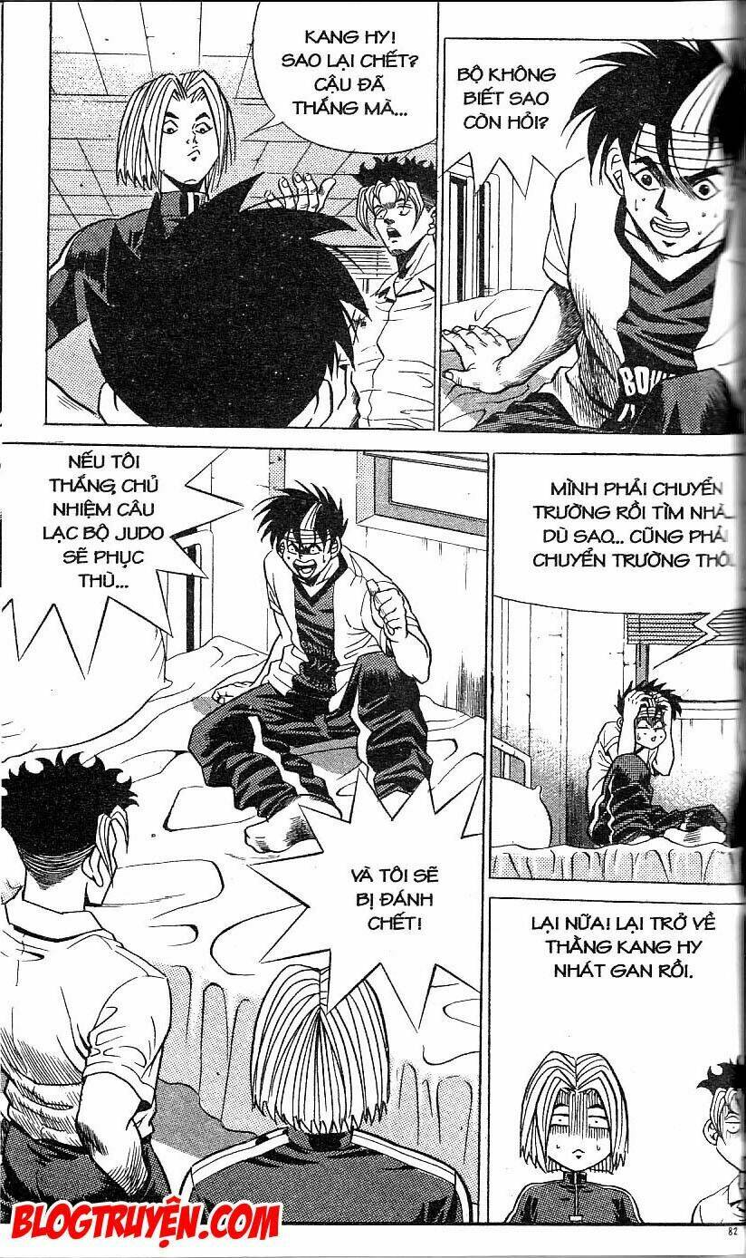 Bitagi – Anh Chàng Ngổ Ngáo Chapter 11 - Trang 2