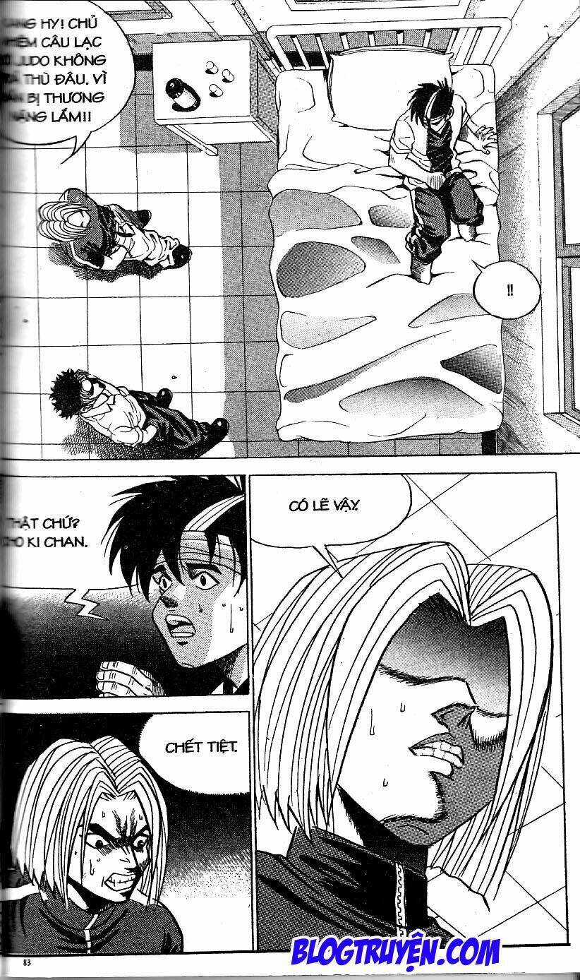 Bitagi – Anh Chàng Ngổ Ngáo Chapter 11 - Trang 2