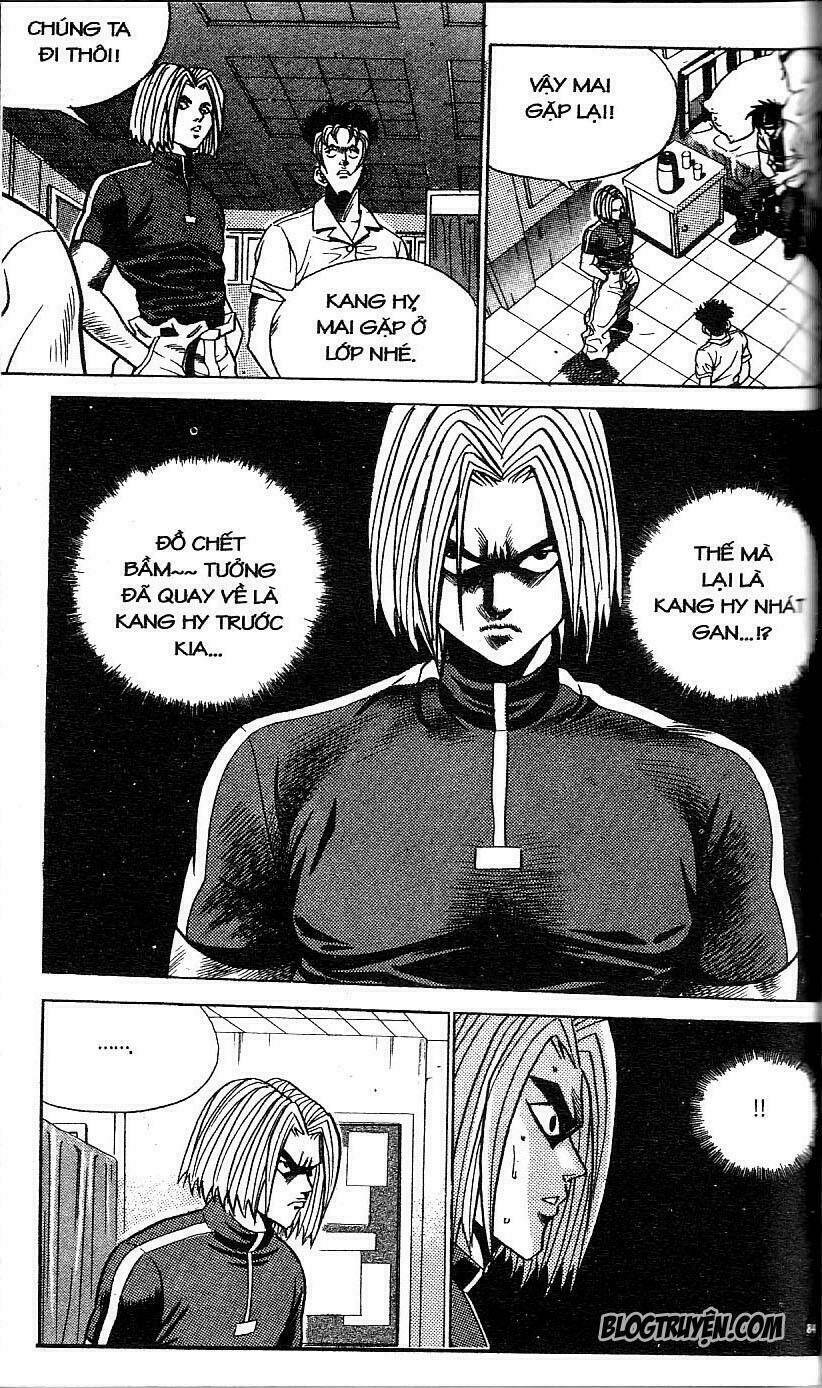 Bitagi – Anh Chàng Ngổ Ngáo Chapter 11 - Trang 2
