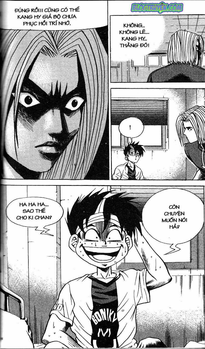 Bitagi – Anh Chàng Ngổ Ngáo Chapter 11 - Trang 2