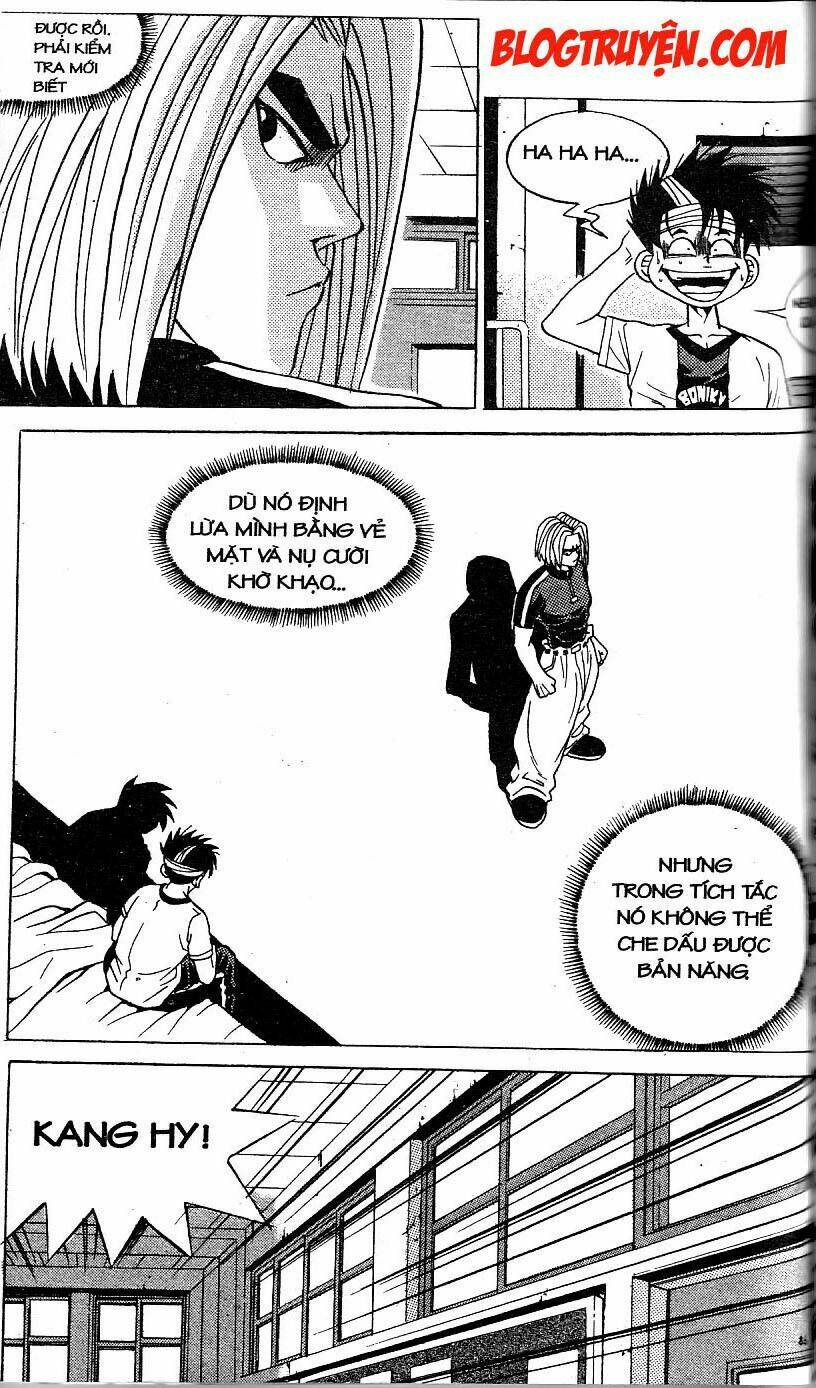 Bitagi – Anh Chàng Ngổ Ngáo Chapter 11 - Trang 2