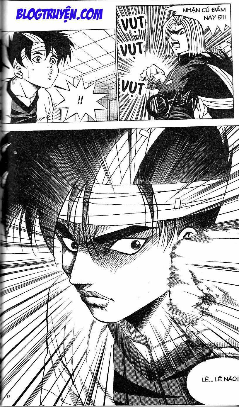 Bitagi – Anh Chàng Ngổ Ngáo Chapter 11 - Trang 2