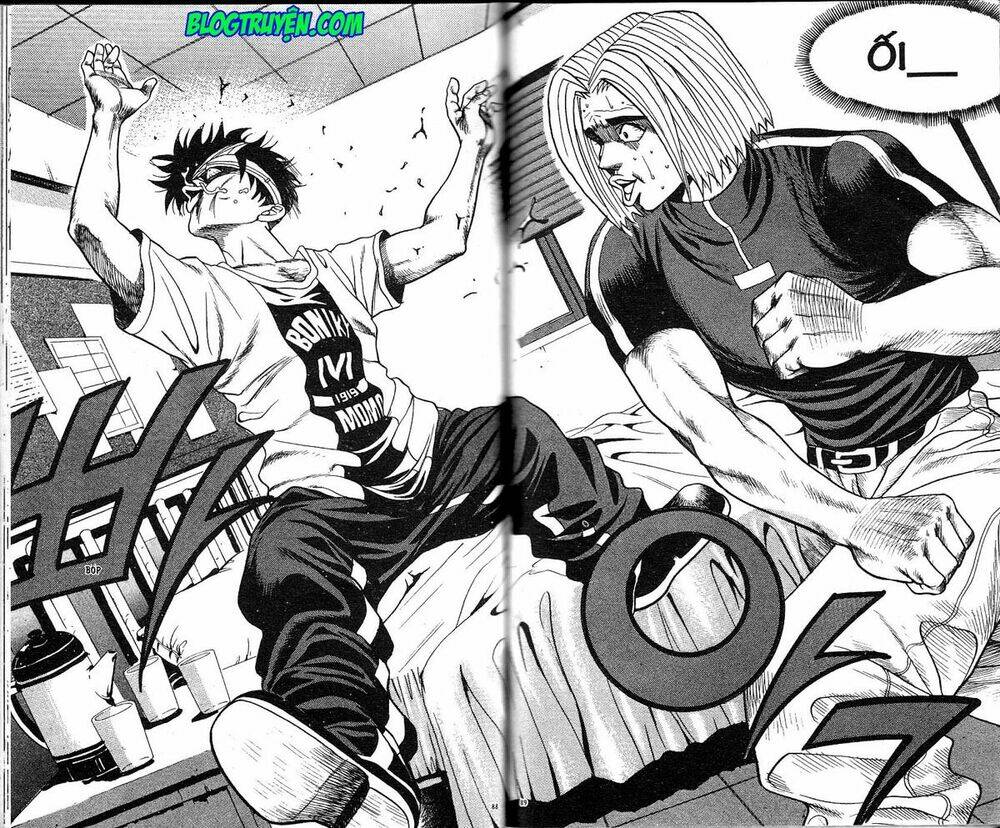 Bitagi – Anh Chàng Ngổ Ngáo Chapter 11 - Trang 2