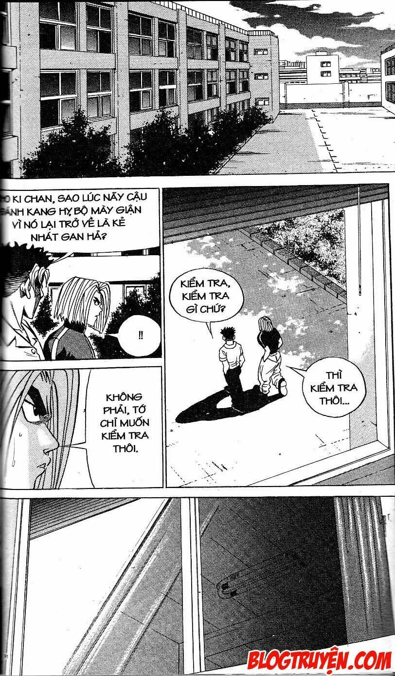 Bitagi – Anh Chàng Ngổ Ngáo Chapter 11 - Trang 2