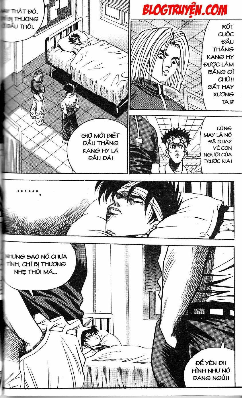 Bitagi – Anh Chàng Ngổ Ngáo Chapter 11 - Trang 2