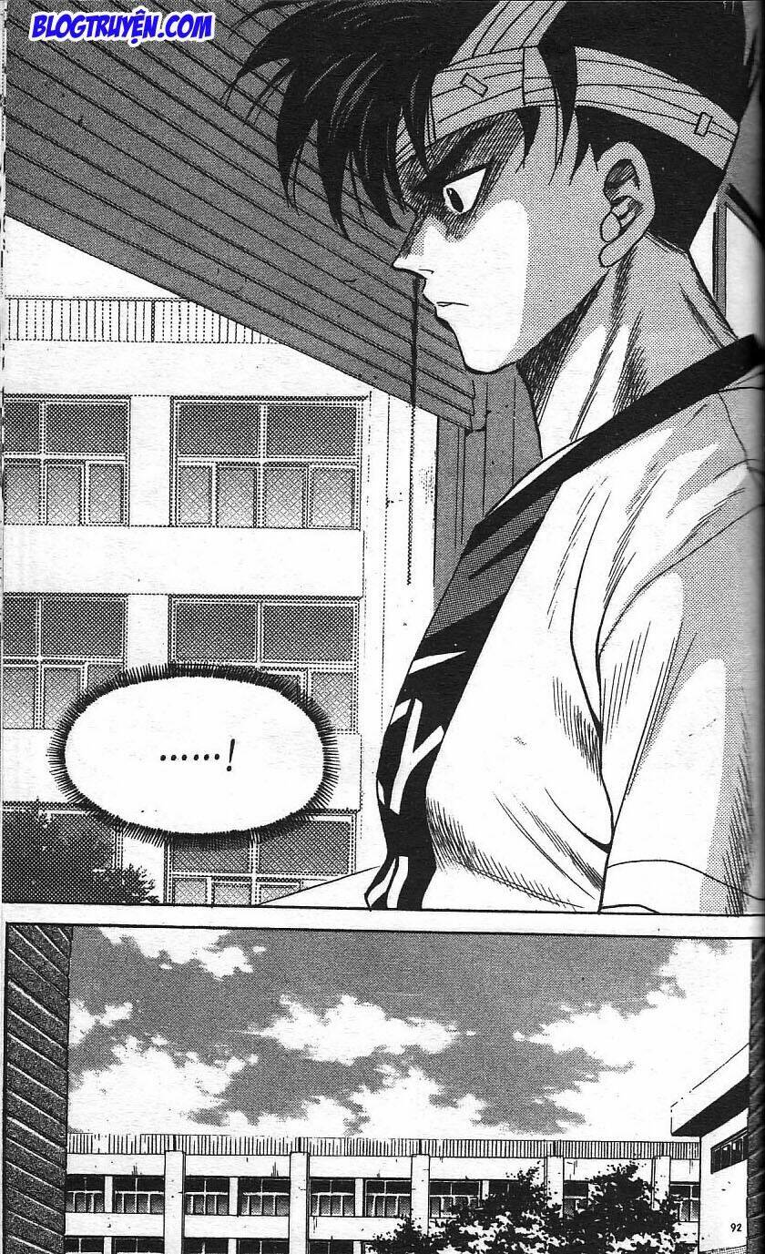 Bitagi – Anh Chàng Ngổ Ngáo Chapter 11 - Trang 2