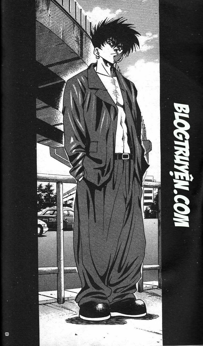 Bitagi – Anh Chàng Ngổ Ngáo Chapter 11 - Trang 2