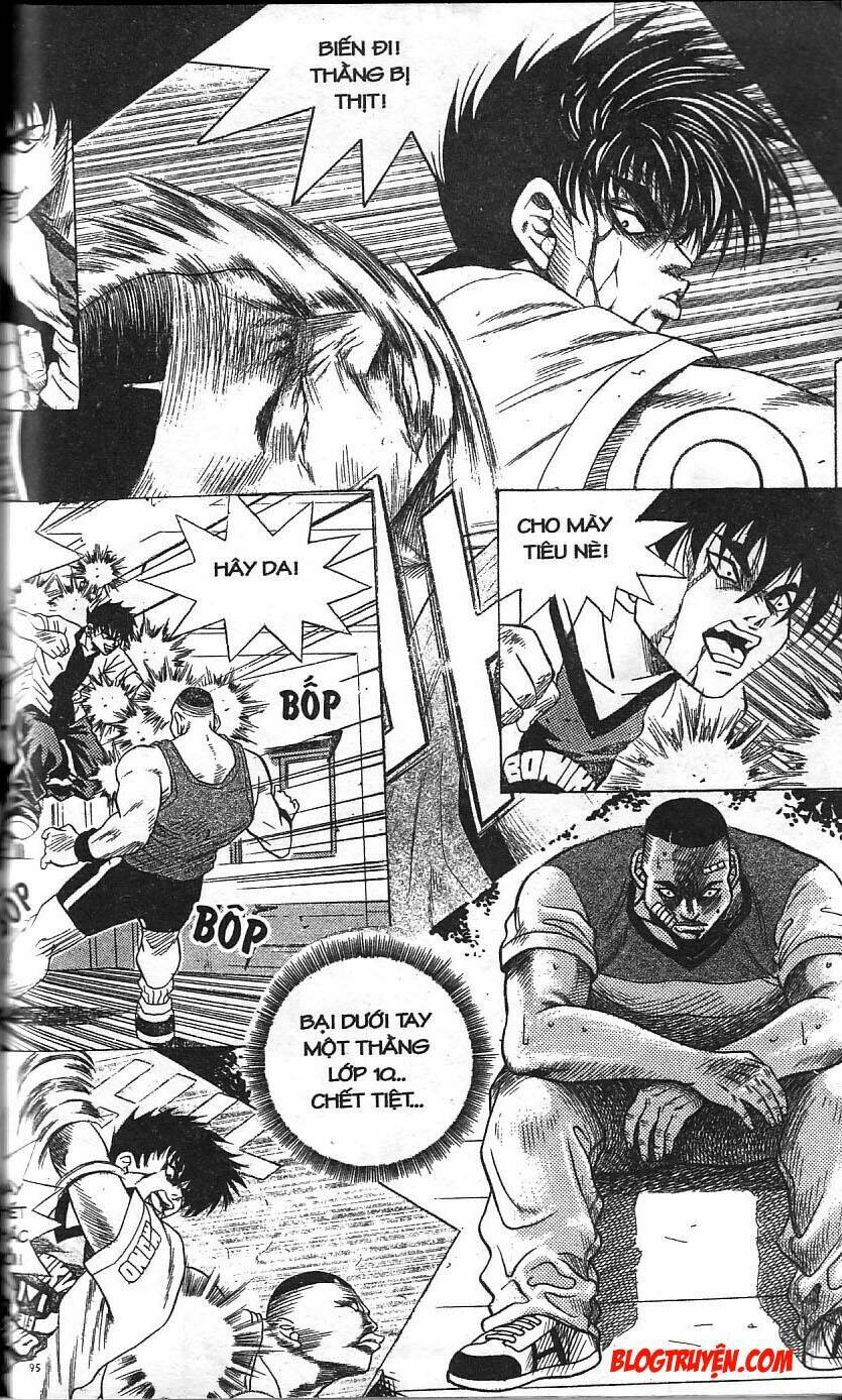 Bitagi – Anh Chàng Ngổ Ngáo Chapter 11 - Trang 2