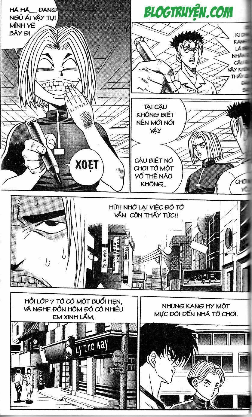 Bitagi – Anh Chàng Ngổ Ngáo Chapter 11 - Trang 2