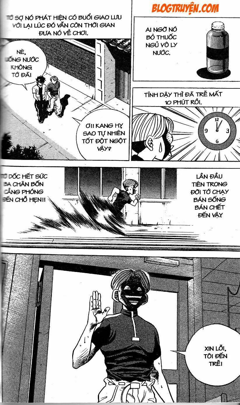 Bitagi – Anh Chàng Ngổ Ngáo Chapter 11 - Trang 2