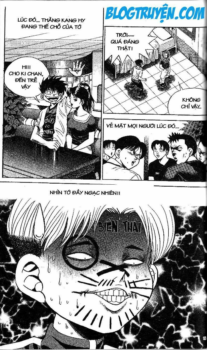 Bitagi – Anh Chàng Ngổ Ngáo Chapter 11 - Trang 2