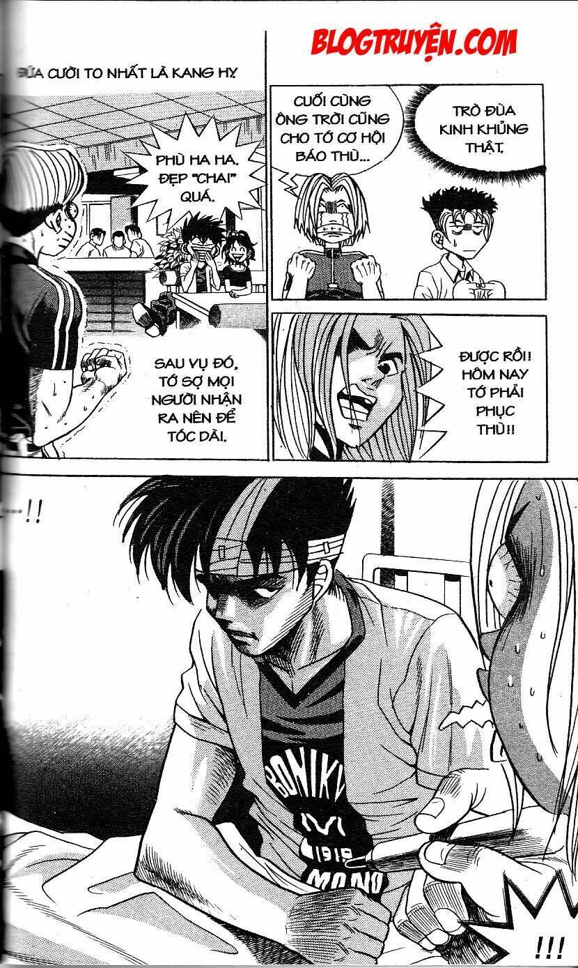 Bitagi – Anh Chàng Ngổ Ngáo Chapter 11 - Trang 2