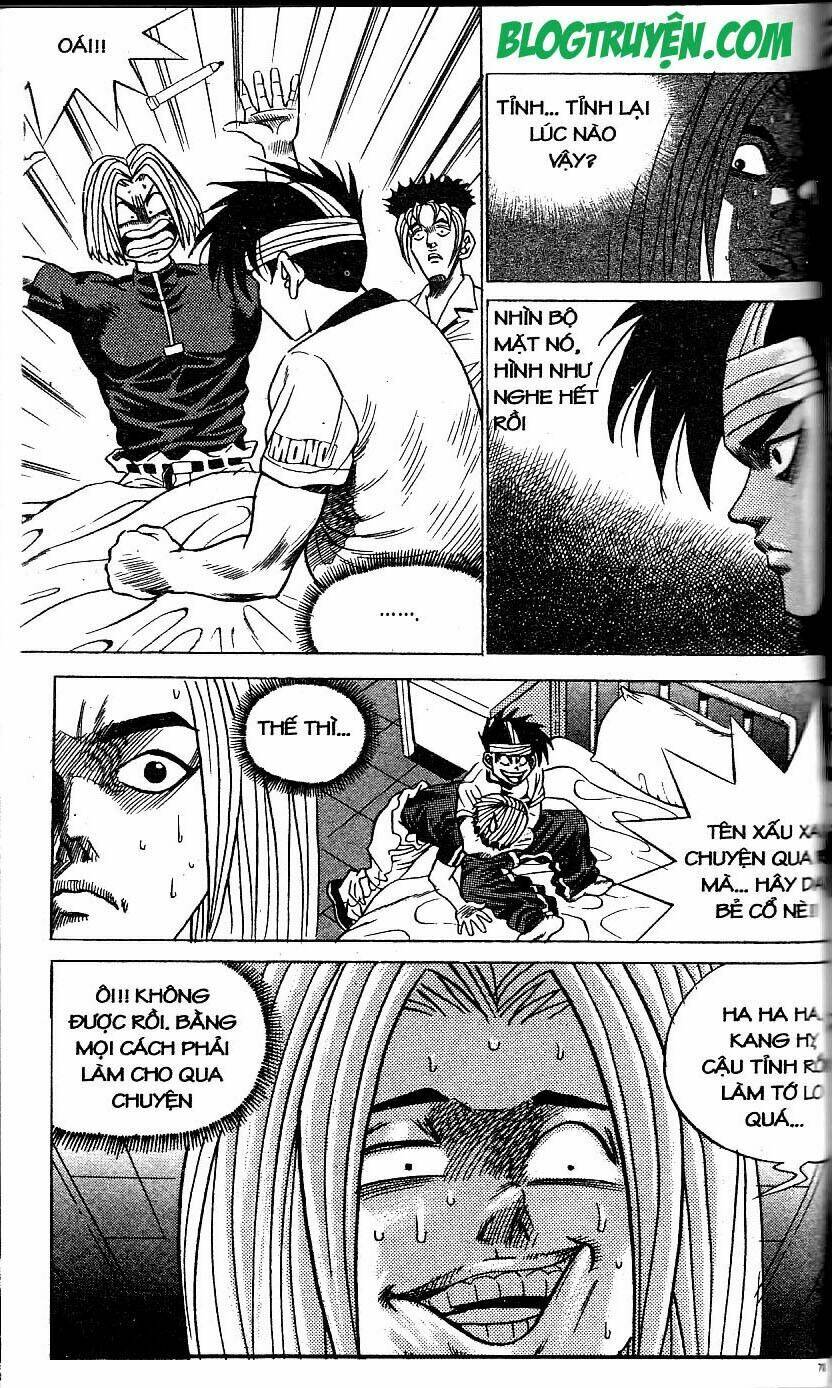 Bitagi – Anh Chàng Ngổ Ngáo Chapter 11 - Trang 2