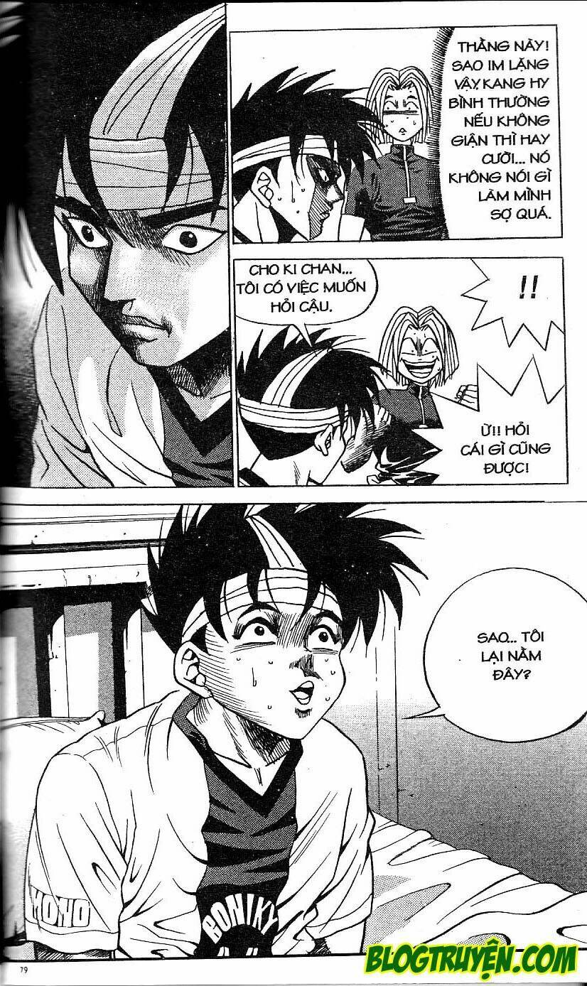 Bitagi – Anh Chàng Ngổ Ngáo Chapter 11 - Trang 2