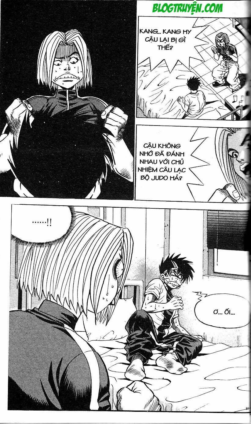 Bitagi – Anh Chàng Ngổ Ngáo Chapter 11 - Trang 2