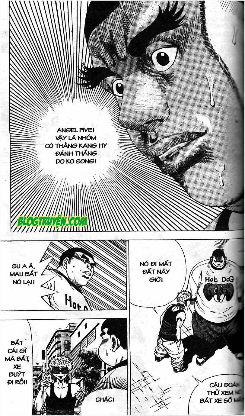 Bitagi – Anh Chàng Ngổ Ngáo Chapter 110 - Trang 2