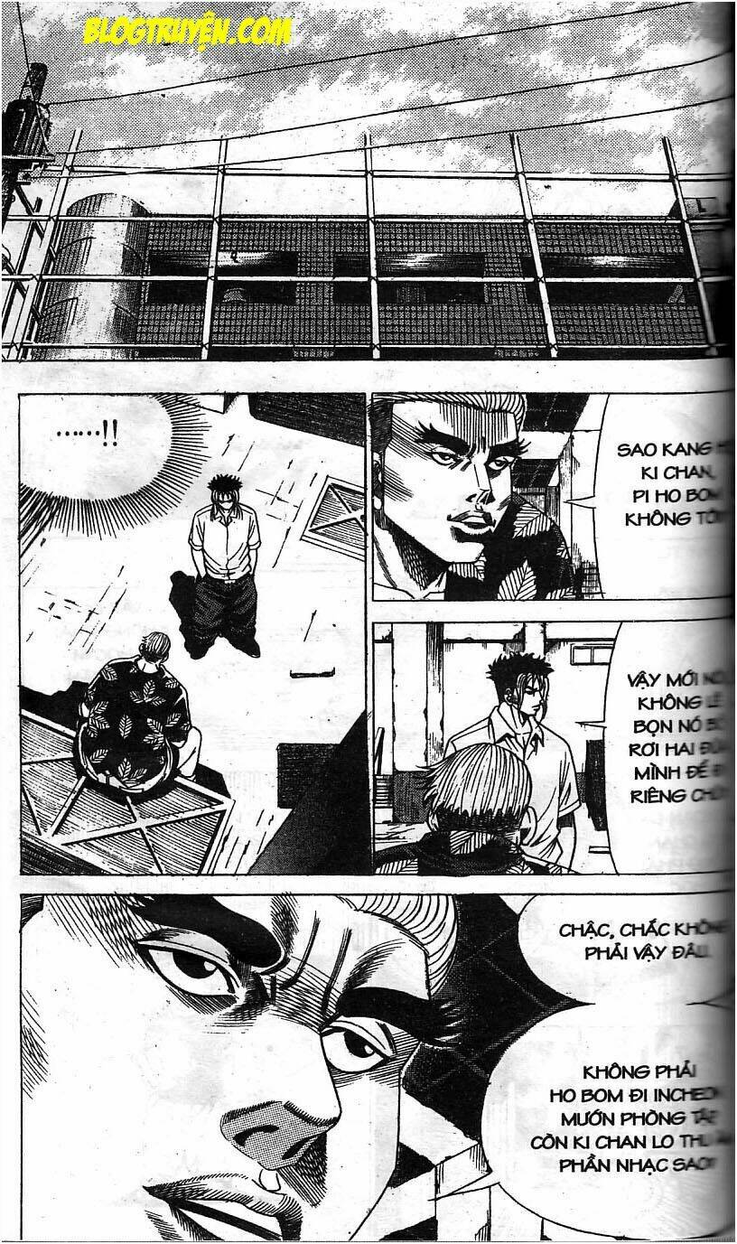 Bitagi – Anh Chàng Ngổ Ngáo Chapter 110 - Trang 2