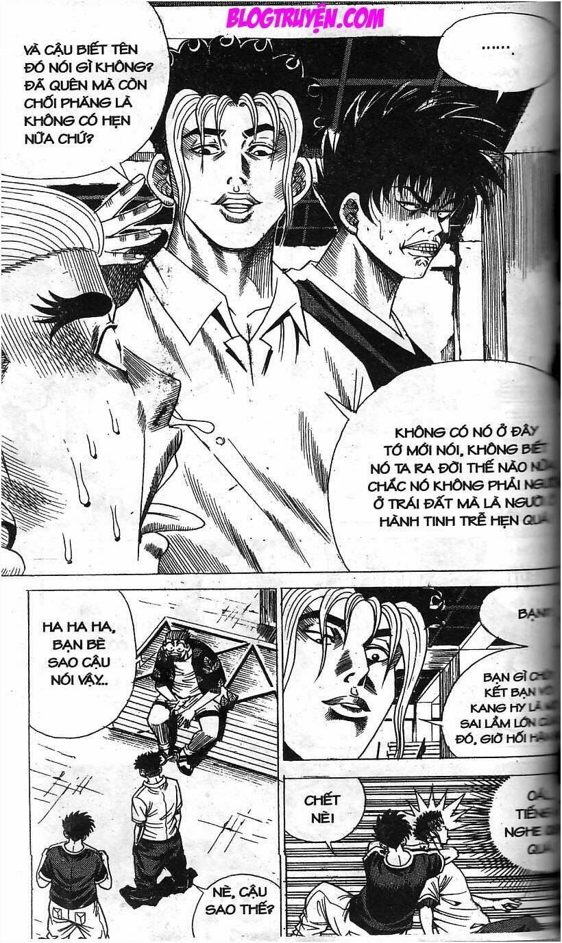 Bitagi – Anh Chàng Ngổ Ngáo Chapter 110 - Trang 2