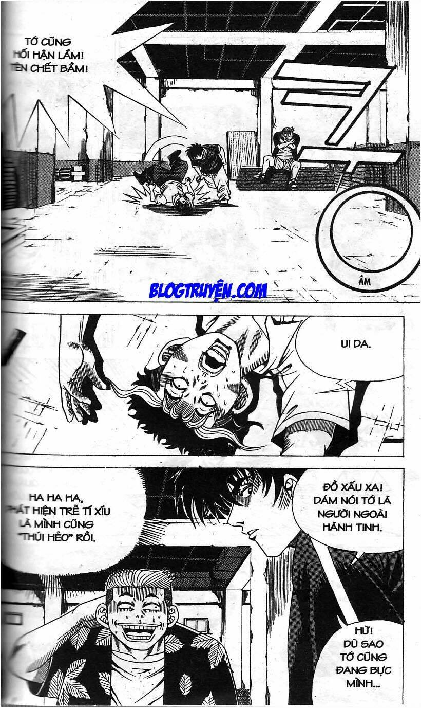 Bitagi – Anh Chàng Ngổ Ngáo Chapter 110 - Trang 2