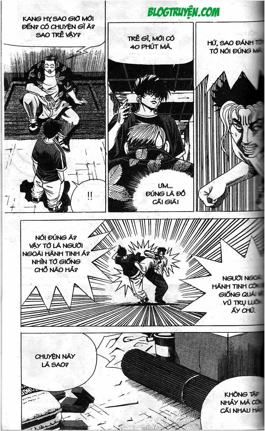 Bitagi – Anh Chàng Ngổ Ngáo Chapter 110 - Trang 2