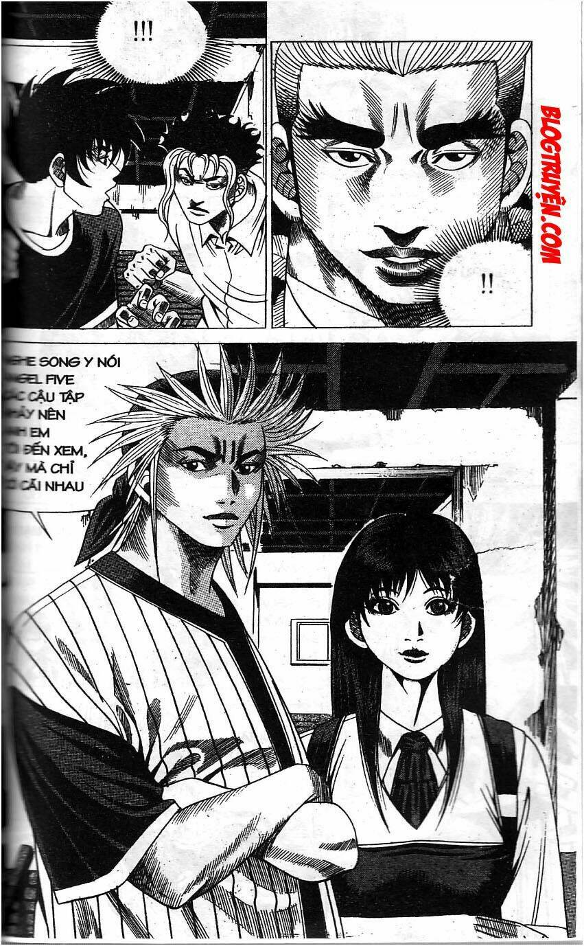 Bitagi – Anh Chàng Ngổ Ngáo Chapter 110 - Trang 2