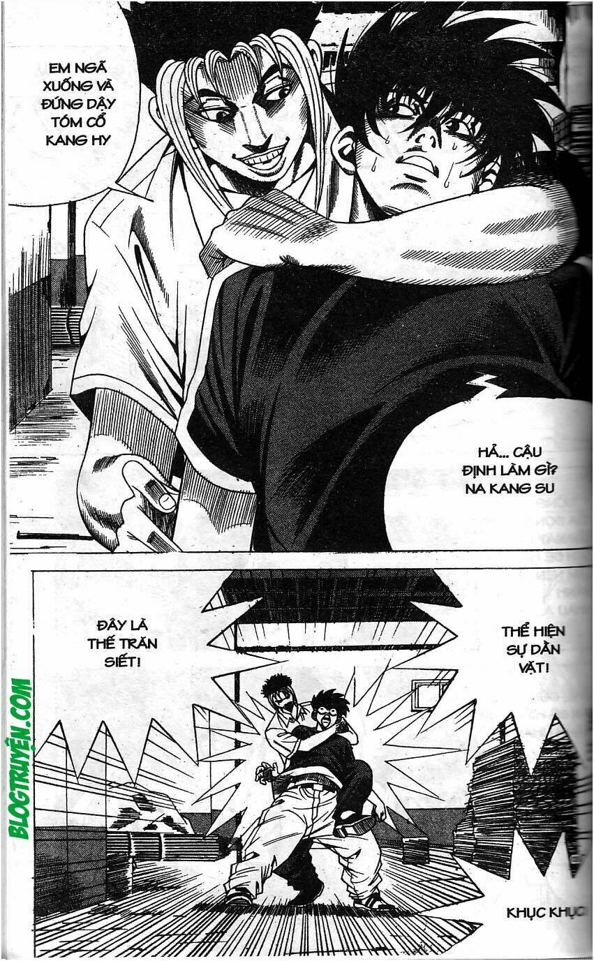 Bitagi – Anh Chàng Ngổ Ngáo Chapter 110 - Trang 2