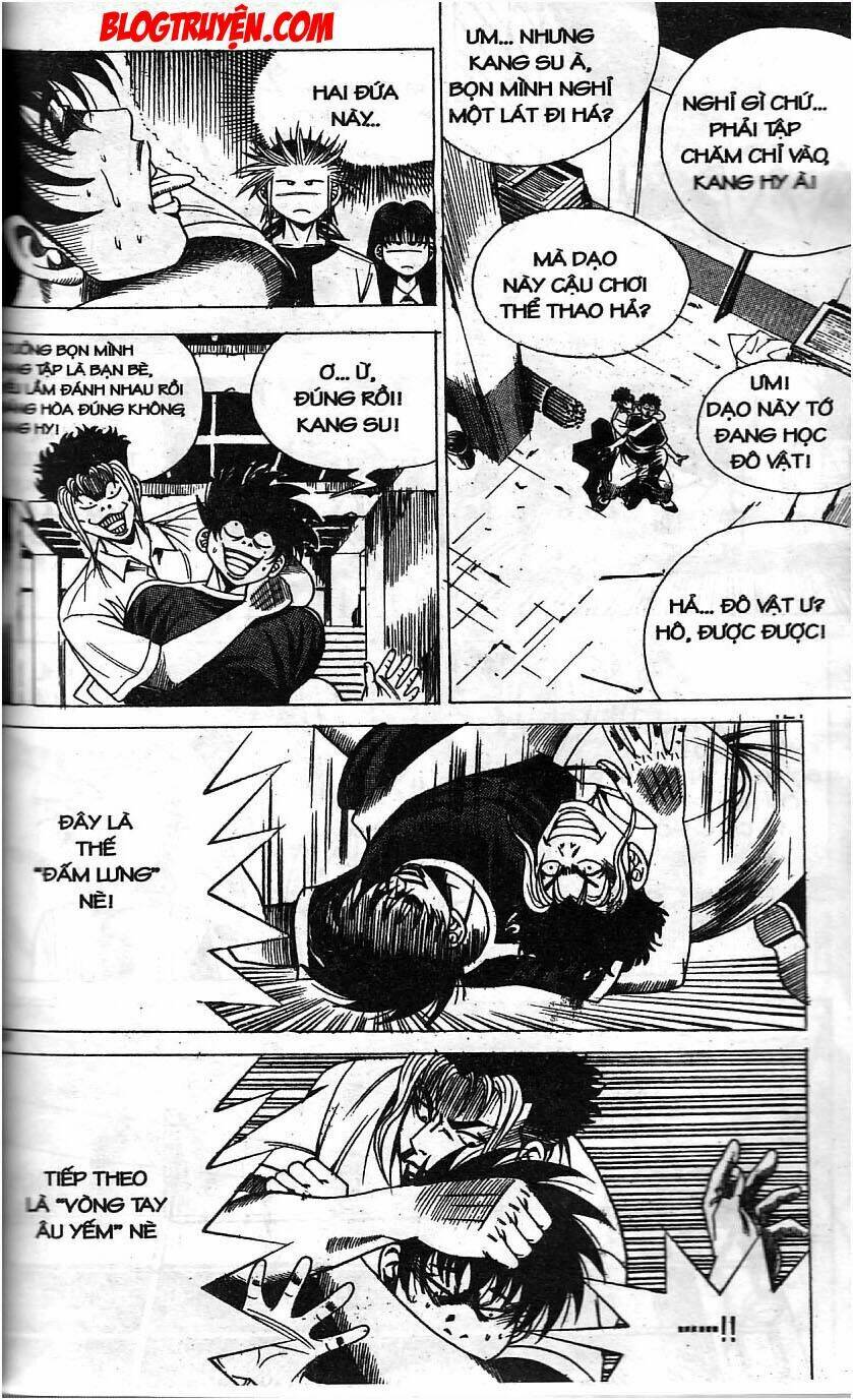 Bitagi – Anh Chàng Ngổ Ngáo Chapter 110 - Trang 2