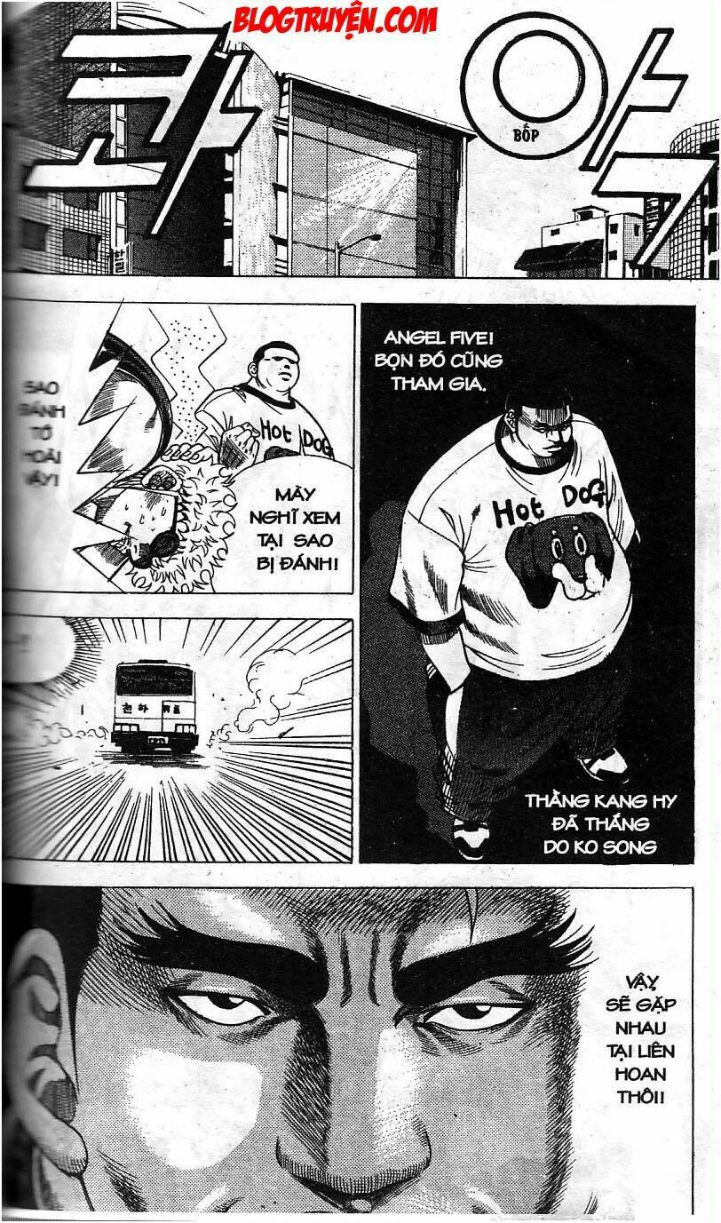 Bitagi – Anh Chàng Ngổ Ngáo Chapter 110 - Trang 2