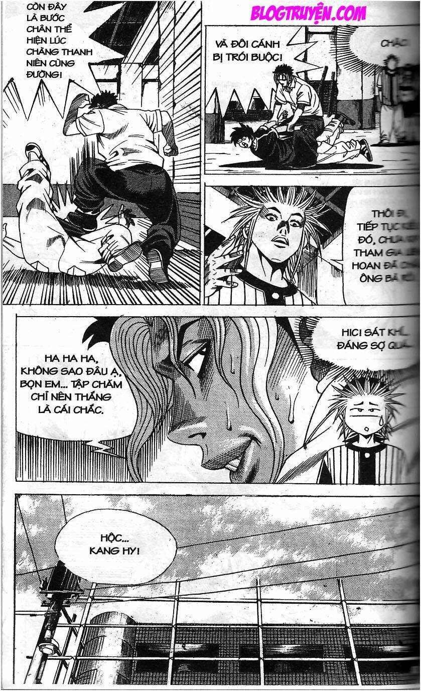 Bitagi – Anh Chàng Ngổ Ngáo Chapter 110 - Trang 2