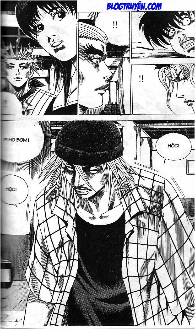 Bitagi – Anh Chàng Ngổ Ngáo Chapter 110 - Trang 2