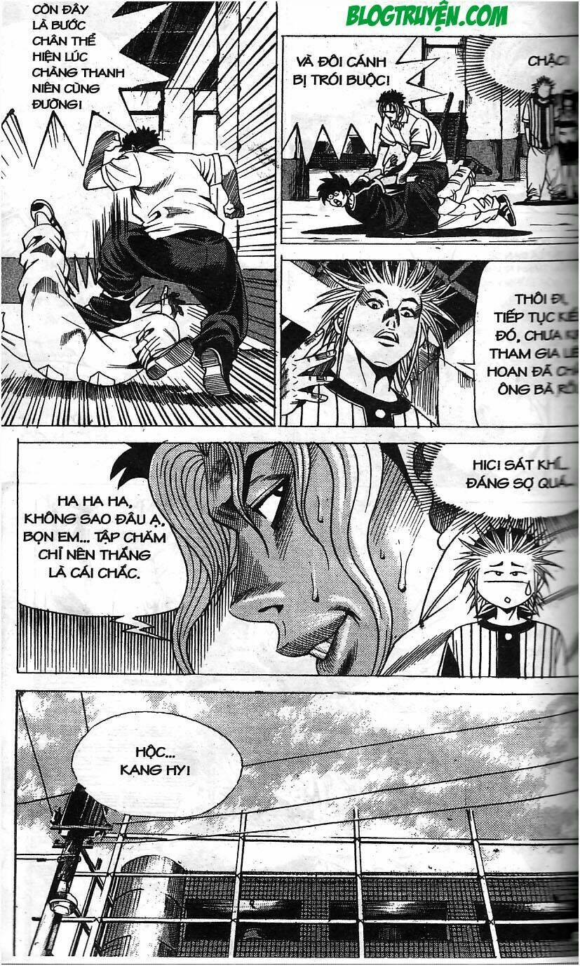 Bitagi – Anh Chàng Ngổ Ngáo Chapter 110 - Trang 2