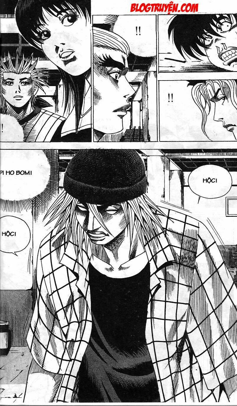 Bitagi – Anh Chàng Ngổ Ngáo Chapter 110 - Trang 2