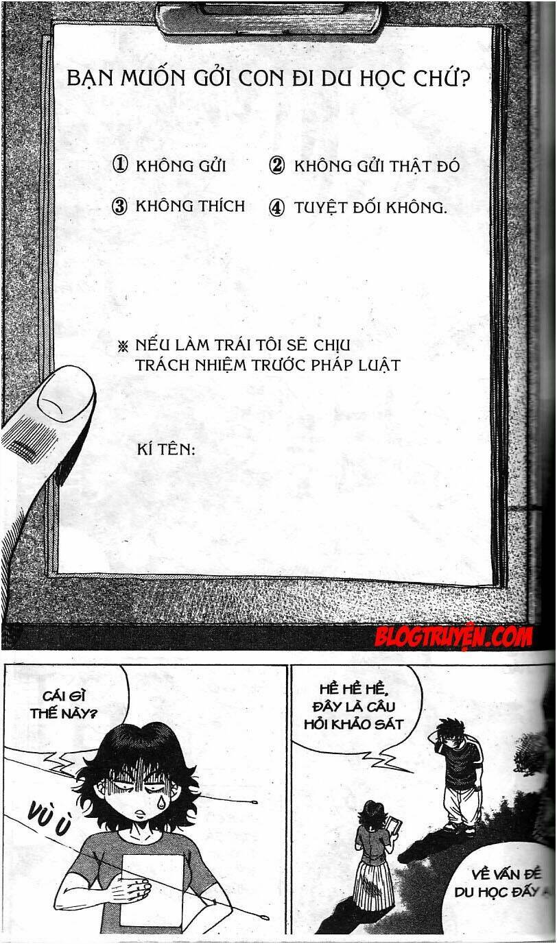 Bitagi – Anh Chàng Ngổ Ngáo Chapter 110 - Trang 2