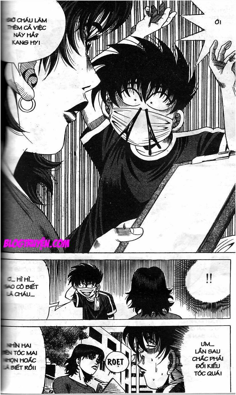 Bitagi – Anh Chàng Ngổ Ngáo Chapter 110 - Trang 2