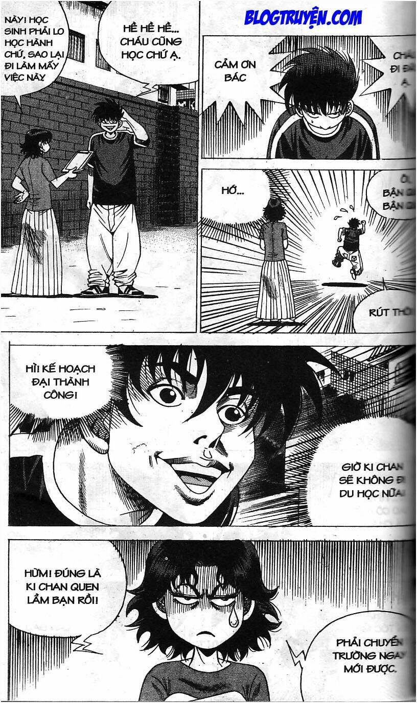 Bitagi – Anh Chàng Ngổ Ngáo Chapter 110 - Trang 2