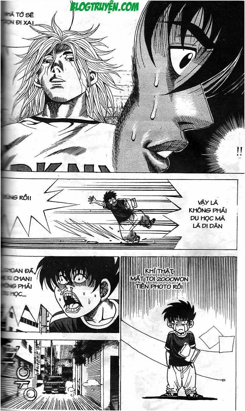 Bitagi – Anh Chàng Ngổ Ngáo Chapter 110 - Trang 2