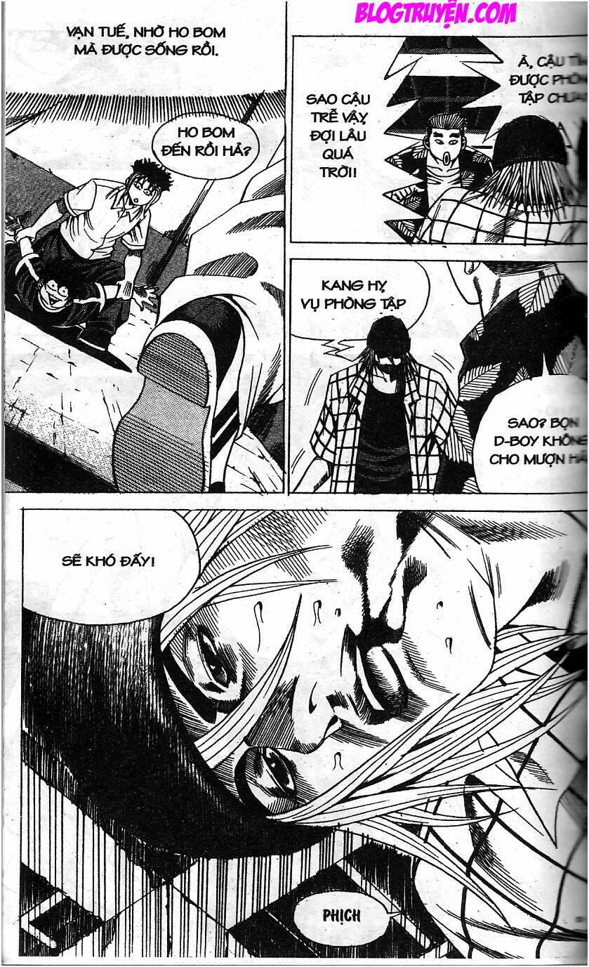 Bitagi – Anh Chàng Ngổ Ngáo Chapter 111 - Trang 2