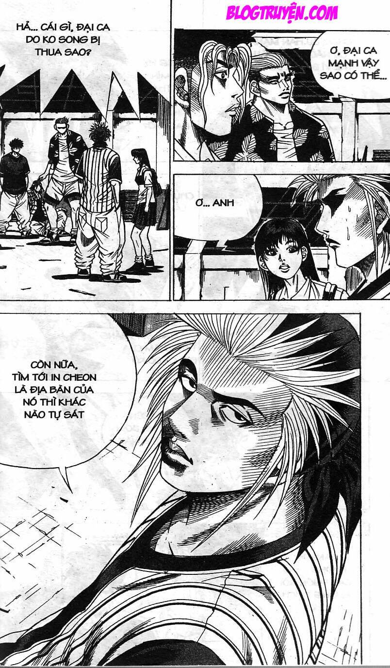 Bitagi – Anh Chàng Ngổ Ngáo Chapter 111 - Trang 2