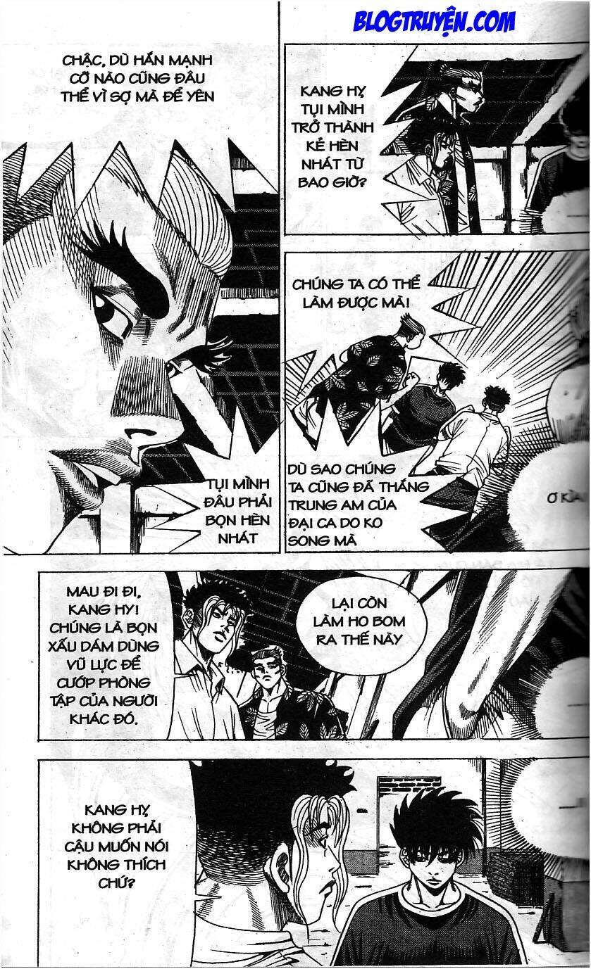 Bitagi – Anh Chàng Ngổ Ngáo Chapter 111 - Trang 2