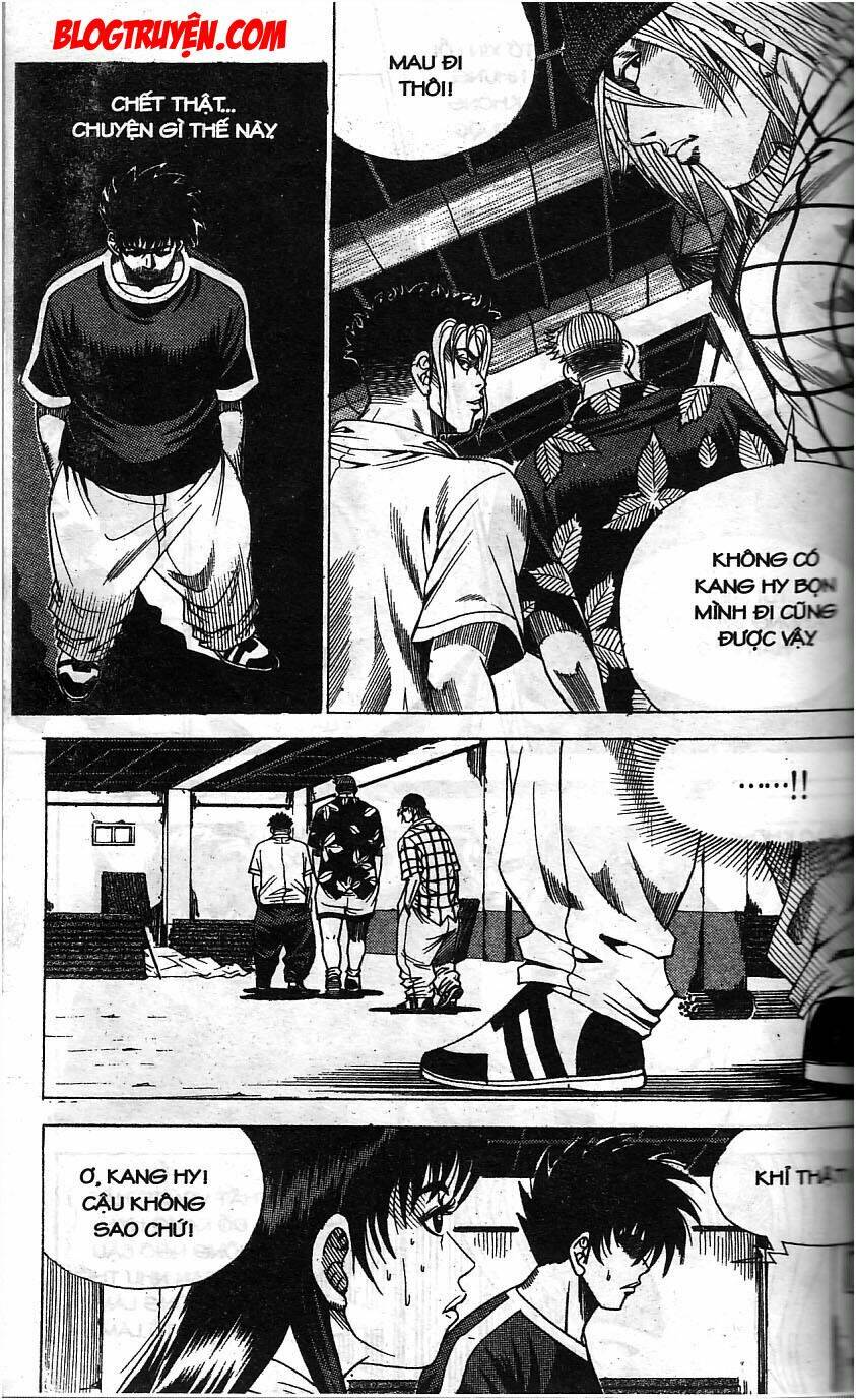 Bitagi – Anh Chàng Ngổ Ngáo Chapter 111 - Trang 2