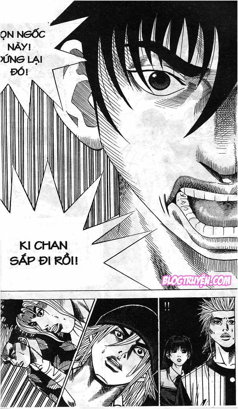 Bitagi – Anh Chàng Ngổ Ngáo Chapter 111 - Trang 2