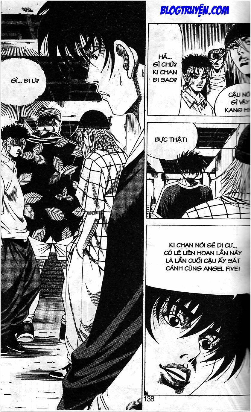 Bitagi – Anh Chàng Ngổ Ngáo Chapter 111 - Trang 2