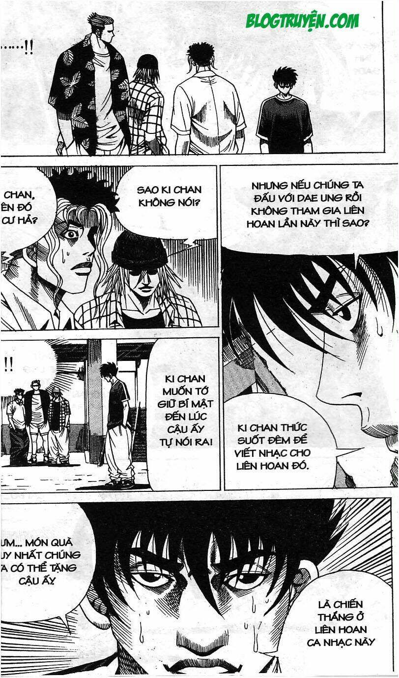 Bitagi – Anh Chàng Ngổ Ngáo Chapter 111 - Trang 2