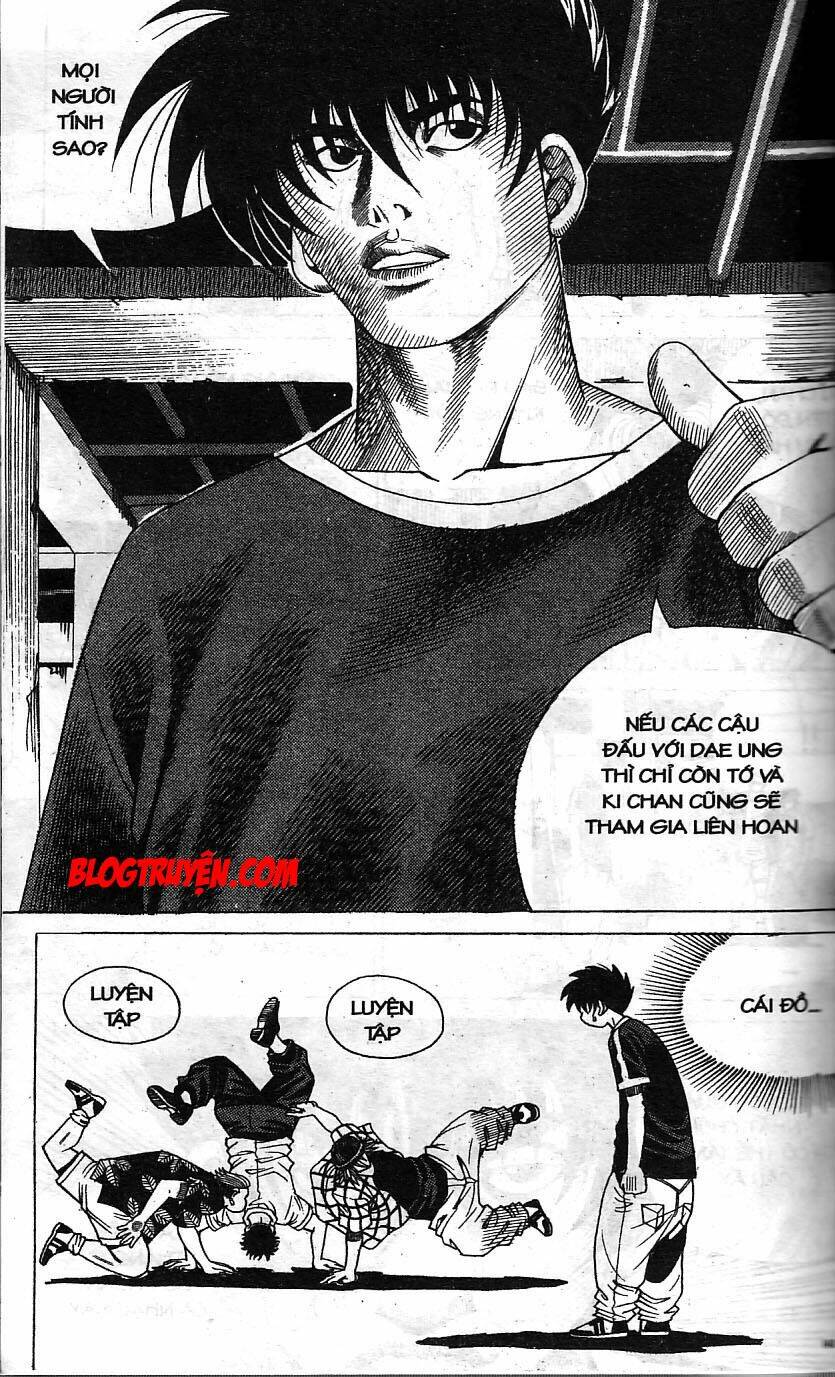 Bitagi – Anh Chàng Ngổ Ngáo Chapter 111 - Trang 2