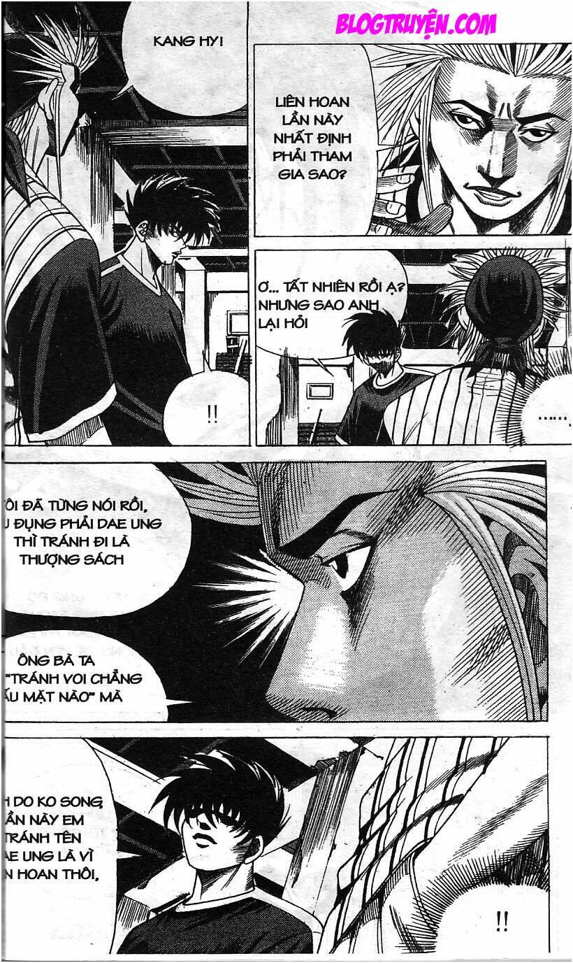 Bitagi – Anh Chàng Ngổ Ngáo Chapter 111 - Trang 2